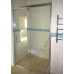 Душевая дверь в нишу GuteWetter Slide Door GK-862 правая 105 см стекло бесцветное, профиль хром