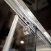 Душевая дверь в нишу GuteWetter Slide Door GK-862 правая 105 см стекло бесцветное, профиль хром