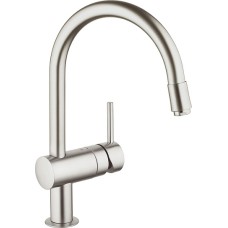Смеситель Grohe Minta 32918DC0 для кухонной мойки 