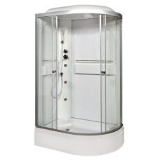 Душевая кабина Deto L580 N GM 80x80 с гидромассажем