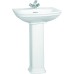 Раковина VitrA Serenada 4167B003 60 см