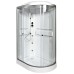 Душевая кабина AvaCan L602L GM+EL 120x80 с электрикой и гидромассажем