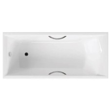 Чугунная ванна Vinsent Veron Devon 180x75x45 с ручками