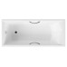 Чугунная ванна Vinsent Veron Devon 180x70x45 с ручками