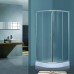 Душевой уголок Timo TL-8001 Fabric Glass с поддоном