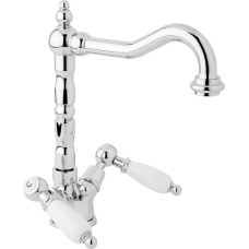 Смеситель Caprigo Adria Classic 03-025-crm для раковины 