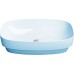 Раковина Catalano Green Lux 60x40 голубой матовый