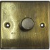Полотенцесушитель электрический Vogue Buckingham E 750x500/AC012 75-400W Antique Bronze с регулятором напряжения