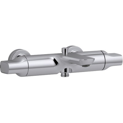 Термостат Jacob Delafon Aleo E72286-CP для ванны с душем