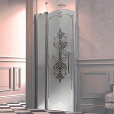 Душевая дверь в нишу Huppe Design victorian DV0302.092.344 