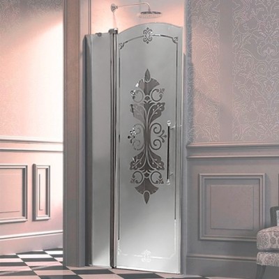 Душевая дверь в нишу Huppe Design victorian DV0302.092.344