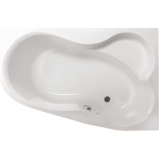 Акриловая ванна Vagnerplast Melite 160x105 R 
