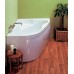 Акриловая ванна Vagnerplast Melite 160x105 R