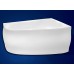 Акриловая ванна Vagnerplast Melite 160x105 R