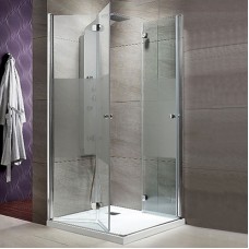 Душевой уголок Radaway EOS KDD-B 100x100 интимато 