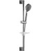 Душевой комплект Bravat Eco F00313С 2 смесителя + душевой гарнитур