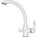 Смеситель Seaman Barcelone SSL-5382 Snow для кухонной мойки