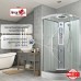 Душевая кабина AvaCan EM2080 LED T 80x80