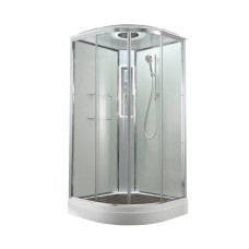 Душевая кабина AvaCan EM2080 LED T 80x80