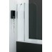 Шторка на ванну Provex Vario 2001-KV-28-GL L