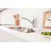 Смеситель Grohe Eurosmart 30260002 для кухонной мойки