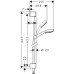 Душевой комплект Hansgrohe Ecostat 1001 CL ВМ 13211000 для душа