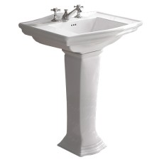 Раковина Devon&Devon Westminster 70 3 отв. 