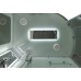 Душевая кабина AvaCan A2912L LED 120x90