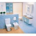 Раковина Jika Mio 60 1071.3