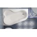 Акриловая ванна Vagnerplast Selena 147x100 L