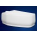 Акриловая ванна Vagnerplast Selena 147x100 L