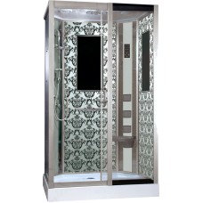Душевая кабина Niagara Lux NG-7711WR 120x90