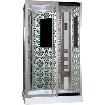Душевая кабина Niagara Lux NG-7711WR 120x90