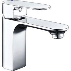 Смеситель Wasserkraft Dinkel 5803 для раковины 