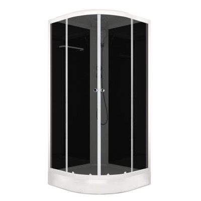 Душевая кабина Melodia Classica 80x80 MB01031
