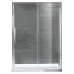 Душевая дверь в нишу Cezares Lux soft W BF1 120 C Cr IV
