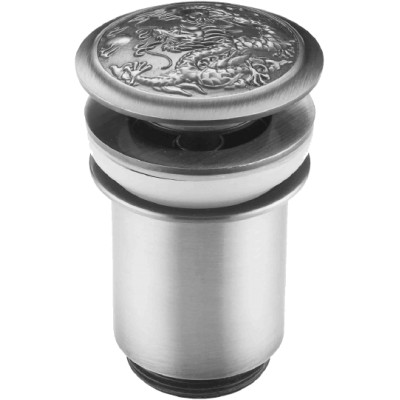 Донный клапан для раковины Zorg Antic AZR 1 SL