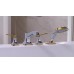 Смеситель Hansgrohe Metropol Classic 31441000 на борт ванны