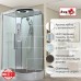 Душевая кабина AvaCan EM2912L LED T 120x90
