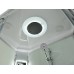 Душевая кабина AvaCan EM2912L LED T 120x90