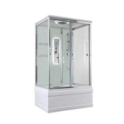 Душевая кабина AvaCan V5012 LED 120x90