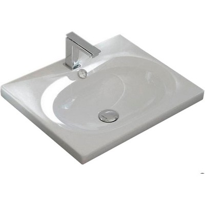Раковина ArtCeram Blend BLL004 01 00