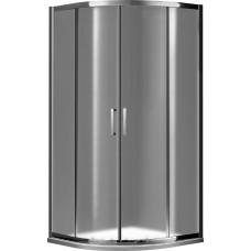 Душевое ограждение Gemy Victoria S30062M 80x80
