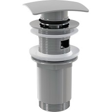 Донный клапан для раковины AlcaPlast A393 