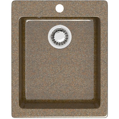 Мойка кухонная Marrbaxx Линди Z008Q009 терракот