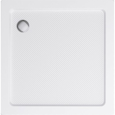 Поддон для душа Wasserkraft Amper 29T19 100x100 см