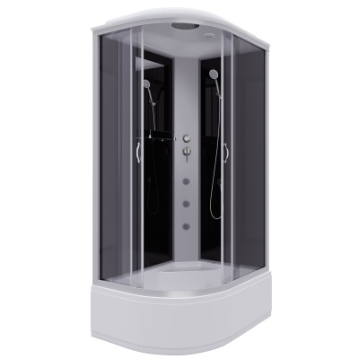 Душевая кабина Niagara NG-2510-14RG 120x80