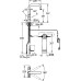 Смеситель Grohe Blue Pure 31299DC1 для кухонной мойки с фильтром