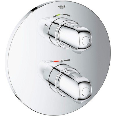 Термостат Grohe Grohtherm 1000 New 19986000 для ванны с душем