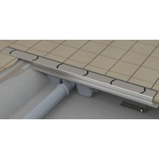Душевой лоток Ravak Chrome 950 